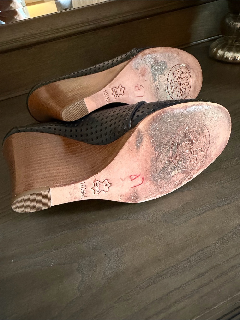 Tory Burch Heels - Picture 6 of 6